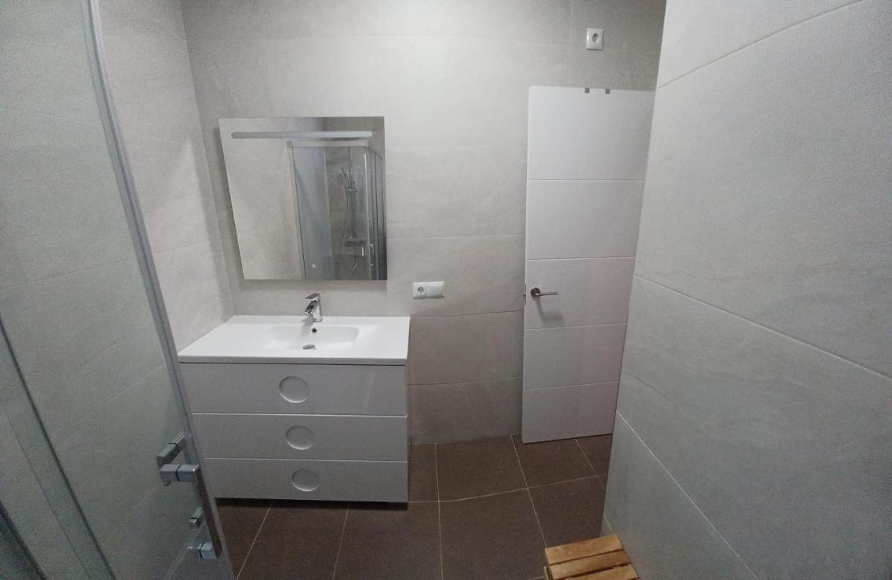 Apartamento Vinaros 4 Personas Cerca Del Paseoアパートメント エクステリア 写真