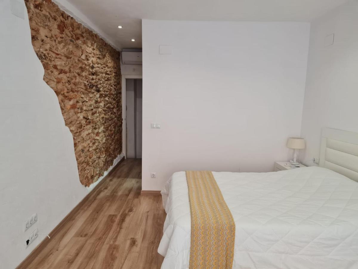 Apartamento Vinaros 4 Personas Cerca Del Paseoアパートメント エクステリア 写真